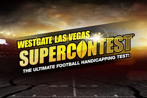 westgate hilton supercontest picks.